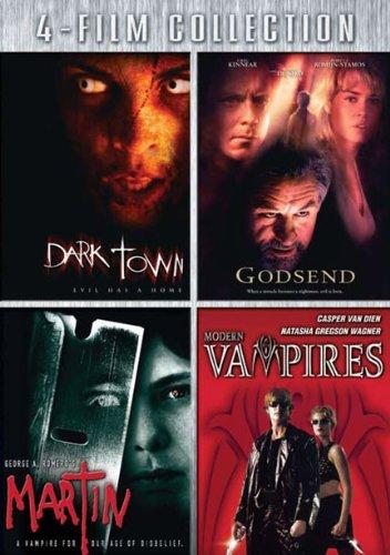 Four-Film Collection (Dark Town / Godsend / Martin / Modern Vampires), DVD 