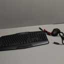 Redragon S101-3 PRO Gaming Keyboard and Mouse, RGB Backlit Programmable Keyboard Mouse with Software, Independent Macro Record Keys, Value Combo Set, New Update Version (Wired, Black)