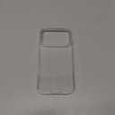 TORRAS for iPhone 17 Pro Case Crystal Clear, Ultra-Thin, 2025 Upgraded Non-Yellowing, Military-Grade Protection, Transparent Slim Case for iPhone 17 Pro Phone Case, Soft, Anti-Scratch, Clear
