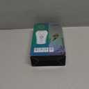 Smooth Glide Facial Epilator Rechargeable for Women Cordless Razor, for Women Face, Glaborus Skin Epilator Underarm Leg Arm Bikini Trimmer Razor with LED Lights