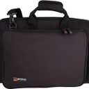 Protec C244X Explorer Flugelhorn Bag, Black