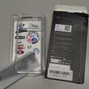 CASEKOO for iPhone 17 Pro Max Case Smooth Crystal Clear, Patented Anti-Yellow & Virgin TPU, 15FT Military-Grade Protection, Slim Transparent Women Men Funda para for iPhone 17 Pro Max Case 6.9", Clear