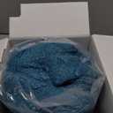 BOURINA Teal Throw Blanket 50 x90 Inches Throw Textured Solid Soft Sofa Throw Bed Runner Couch Cover Knitted Decorative Blanket Bed Runner