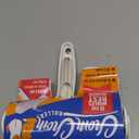 ChomChom Roller Pet Hair Remover  Original Size Reusable Lint Roller for Cat & Dog Hair on Furniture, Couch, Carpet, Car, Rugs & Bedding  Portable, Eco-Friendly (White)