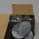 32 Pcs Chair Leg Floor Protectors - Silicone Felt Pads, Scratch-Proof & Noise-Free, Easy Smooth Moving, Large Size (Fits Round Chair Legs: 1-5/16" to 2" Diameter)