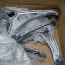 8Pcs Front Lower Control Arm Suspension Kit Fit For 2018-2025 Honda Odyssey