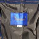 Boys Formal Suit Set Kids Toddler Tuxedo Slim Fit Plaid Suits for Teenage Boys 2-Piece Wedding Party Outfit 8Y