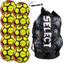 SELECT Classic Soccer Ball (3, Yellow V21 - 10-Ball)