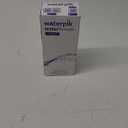 Waterpik Cordless Pulse Rechargeable Portable Water Flosser for Teeth, Gums, Braces Care and Travel with 2 Flossing Tips, Waterproof, ADA Accepted, WF-20 White, Packaging May Vary