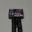 COSOOS 2 Pack UV Flashlight, 12 LED Handheld Blacklight Flashlight 395nm Mini Light Torch Detector for Dog Pet Urine Stains, Bed Bugs and Scorpions. (Batteries not Included)