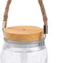 CHEFFS Home Bedroom Essential Oil Aromatherapy Humidifier 3D Glass Aroma Diffuser Color Changing Humidifier (Color : D, Size : 1)