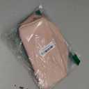 Cuirte Travel Makeup Bag,Large Capacity Cosmetic Bags for Women,Waterproof Portable Pouch,toiletry bag (Pink) (Pink)