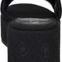 GUESS Women's Bintai (Black, US 7)