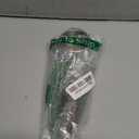 51mm Bottomless Portafilter for CM5418, 3 Ears Portafilter with 51mm Puck Screen Compatible for CASABREWS Espresso Machine CM5418, 3700Essential and 5418Pro, Stainless Steel Filter Holder and Filter (Silver&Wood)