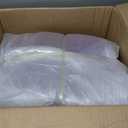 Pumpkin Bean Bag Sofa Chair for Adult, Beanbag Couch with Filler for Reading and Relaxation, Comfy and Lazy Sofa for Dorm, Apartment, Living Room and Bedroom, Violet