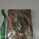 M&N Designs Vintage Leather Journal with Lock Closure, Hand-Made Paper, Traditional, Vegan, 7 x 5 Inches