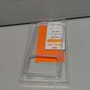 TORRAS for iPhone 17 Pro Case, Beyond Military-Grade Protection, Camera Control Button, DIY Buttons, Slim Thin Shockproof Hard Back Anti-Yellowing Anti-Scratch Phone case for iPhone 17 Pro, Clear