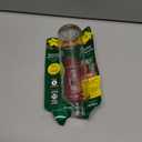 Perky-Pet Window-Mounted Glass Hummingbird Feeder - 14 fl oz Nectar Capacity - Entertaining Bird Watching - Glass Window Bird Feeder - 455-2 - Family Birdwatching