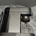 CASABREWS 5418 PRO Espresso Machine 20 Bar, Upgraded Espresso Maker with Powerful Steam Milk Frother, Stainless Steel Coffee Machine with Fast Heating System for Cappuccino, Latte, Silver