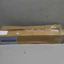 LCSDLHLSY 40Incn Metal Table Legs,Modern Desk Leg,DIY Coffee Desk, Dining Desk,Bar Support FeetSide Table,Adjustable Round Furniture Legs Set of 4(Black).