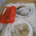 2 Pack Pendant Lights Kitchen Island, Brushed Gold Pendant Light Fixtures Over Island with Clear Glass Shade, 6" Modern Brass Kitchen Island Lighting for Dining Room Entryway, PL124-BG-G-2PK