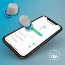 Skullcandy Jib True 2 Wireless Earbuds, Bluetooth Headphones, Up to 33 Hours Battery with Charging Case, Noise Isolating Fit, Sweat and Water Resistant, Microphone for iPhone Android - Light Grey/Blue