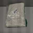 Homydom Air Conditioner Cover Inside,Window AC Unit Cover, Double Insulation with Elastic Strap, Light Yellow S-21"x 13"x 3.5"(L x H x D)