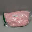 6Pack 9ft Chiffon Table Runner 14x108 Inch Sheer Romantic Table Runner for Wedding Birthday Party Bridal Shower Outdoor Decoration-Light Pink