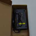 TREE.NB AC 110V to DC 48V 2.5A Lead Acid Battery, Switching Adapter Power Supply for Ebike Scooters Bycle 3 Holes Plug