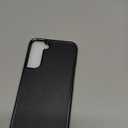 Crave for Galaxy S22 Plus Case, Shockproof Protection Dual Layer Case for Samsung Galaxy S22 Plus (6.6 inch) - Black