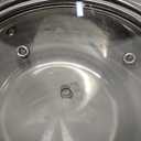 Aufranc Stainless Steel pots and pans set, 6 Piece Nonstick Kitchen Induction Cookware Set,Works with Induction/Electric and Gas Cooktops, Nonstick, Dishwasher