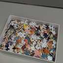 500 Piece Puzzles for Adults,Beautiful Wild Animals Jigsaw Puzzle for Adults Seniors,Recycled Cardboard Dogs Puzzle 500 Piece,Family Activity Great Gift for Family Friends 20.5 * 15 inch