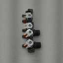 2025 Upgraded AJU75152602 Washer Inlet Valve Assembly for LG cWT7405CW WT7305CV WT7305CW WT7150CW 31452 WT7250CW WT7880HWA WT7300CW WT7900HBA WT7060CV WT7800CW WT7300CV WT7060CW WT7100CW WT7800CV