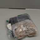 EPEIUS Women's Crew Socks - Soft Thin Seamless Viscose Dress Calf Socks for Business,Trouser Sox 3/6 Pairs (Size 9-11, Mixed Color 1_6 Pack)