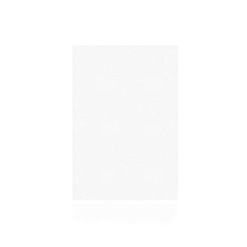 Pack of 5,20 Sheets, 7.5 x 5.1 Inches, 140 lb/300 GSM Cold Press Watercolor Paper, Bulk Pack, White for Drawing and Painting