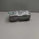 BESTTEN GFCI Outlet 15 Amp with Super Slim Design, GFI Electrical Outlet with LED Indicator, Non-Tamper-Resistant GFCI Receptacle, Wallplate Included, ETL Certified, 10 Pack, White