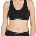 Icebreaker Women’s Merino Blend 125 Cool-Lite Sprite Racerback Bra - Black - Large