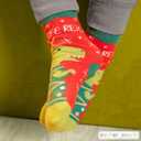 Stephen Joseph Unisex-Kids Crew Socks (Small, Penguin)