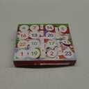 Advent Calendar 2025 - Christmas Countdown Calendars - 24 Days of Surprises with DIY Clay Slime Kit - Funny Toys Gifts for Kids Teens Girls Boys Toddler 4 5 6 7 8 9 10 11 12 Year Old