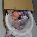 SENTRO Upgraded 48 Needle Knitting Machine, Circle Knit Loom Machine with Row Counter and Hand Crank,Crochet Knitting Loom Machine for Beginners and Seasoned Knitters