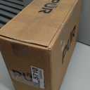 PUR 30-Cup Countertop Water Filter Dispenser, 1 Genuine PUR Filter, 2-in-1 Powerful Filtration, Lasts 2 Months or 40 Gallons, Dishwasher Safe, White/Blue (DS1800Z)