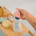 Mustela Stelatopia Eczema-Prone Skin Cleansing Gel - Baby Face & Body Wash with Natural Avocado & Sunflower Oil - Fragrance-Free & Tear Free - Various Sizes (6.8 Fl Oz (Pack of 1))