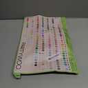 PartyWoo Gold Balloons 140pcs Different Sizes of 18 12 10 5 Inch Gold Balloon Arch Kit Garland for Birthday Wedding Anniversary Baby Shower Graduation Retirement Casino Party Decorations Gold-G101