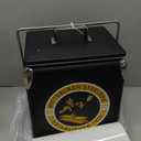 The Memory Company | Licensed NFL 13L Retro Logo Cooler, Pittsburgh Steelers