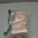 WEICHUAN 4 inch Solid Wood Legs for Sofa Couch Chair Ottoman Loveseat Coffee Table Cabinet Furniture Legs Replacement (4" Straight Set of 4)