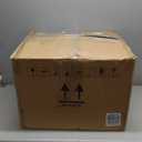 Self Cleaning Litter Box, Automatic Cat Litter Box with APP Control, Odor-Free Waste Disposal Includes Trash Bags, Large Waste Bin, Open-Top, for Multiple Cats