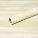 Wood Grain Contact Paper 23.6" x 472" Peel and Stick Wallpaper Beige