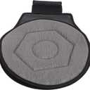 Swivel Car Seat Cushion Rotating Seat Pad for Elderly, 43.00X38.00X1.00CM