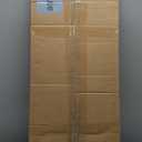 12x36 Picture Frame for Wall Display, 12x36 Black Picture Frame with Shatter Resistant Plexiglass, Stable and Sturdy 12 x 36 Poster Frame for Wall Display, Handpicked Gift Collection, Pack of 1 