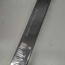 LANVIER 1.25 Inch Curling Iron, Extra Long Barrel 1 1/4 Inch Curling Iron for Long Hair up to 450F, Worldwide Dual Voltage Hair Curler for Traveling, Hair Waving Style Tool Black